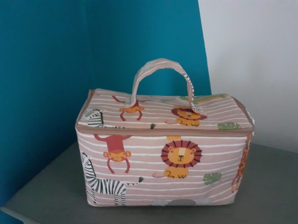 sac isohterme enfant au fil creatif Thuit-Signol